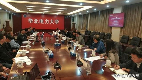 朱莉莉率隊(duì)拜訪(fǎng)華北電力大學(xué),加快推動(dòng)科研成果在江都持續(xù)轉(zhuǎn)化